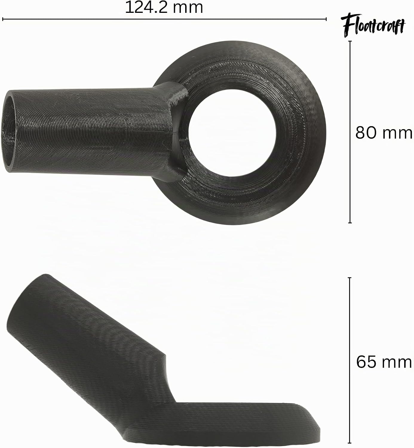 Bohrloch Absauger für Bohrmaschine